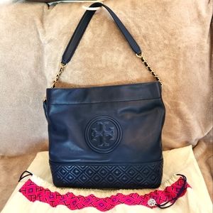 Tory Burch Fleming Hobo